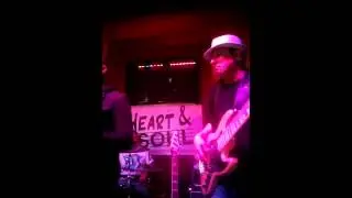 Heart & Soul Band of Tucson - Uptown Funk featuring Neamen Lyles on Sax