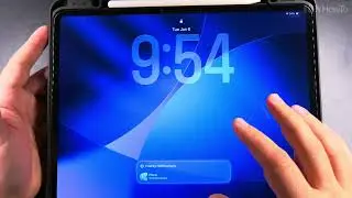 iPad Pro M5 How to Enable Flash for Alerts and Notifications