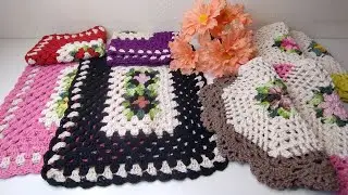 A produção por aqui não para  centro de mesa Karina e mini tapete retangular 🌹🌹