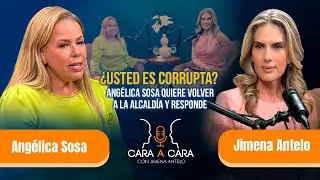 Angélica Sosa bajo la lupa: obras, corrupción, cárcel… ¿puede volver?