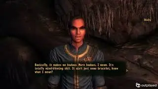 Fallout: New Vegas: DLC Challenge Ep1 Lost in Zion