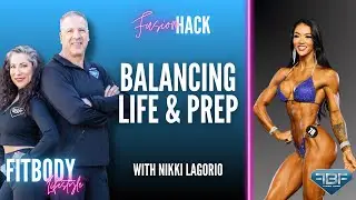 Fusion Hack: Как совместить жизнь и подготовку к школе с Никки Лагорио