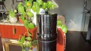 Honest Review after 8 years of Berkey Gravity Fed Stainless Steel Countertop Water Filter