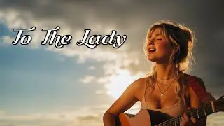 [Korean Ballad English Cover] To The Lady -  Korean Classic Ballad (English Version)