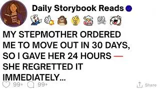 [ Full Story ]My Stepmother Gave Me 30 Days To Move Out, So I Gave Her 24 Hours – She....