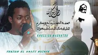 Xassaid MADAHTOU NABIYAL MOUSTAPHA