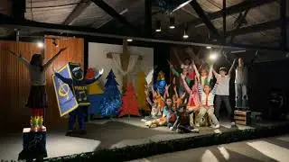 PSALTY CHRISTMAS CALAMITY | CRCC