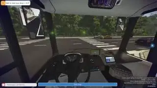 SAS A38G Bus Simulator 16