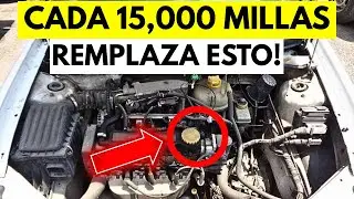 Cómo hacer que tu Chevrolet dure más de 300.000 millas sin reparaciones importantes