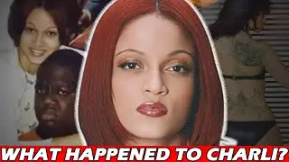 Why Charli Baltimore’s Promising Career Never Took Off[Beef with Irv Gotti, Lil Kim |Albums shelved]