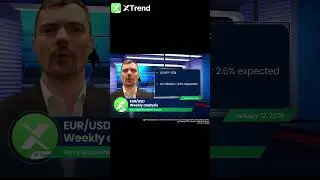 XTrend Speed -Weekly ANALYSIS: EURUSD, Gold, Bitcoin | Jan 12, 2026 #shorts