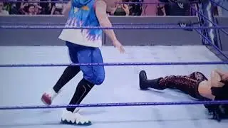 WWE 2k19 205 Live(4/25/19)(re-upload)(part 3)