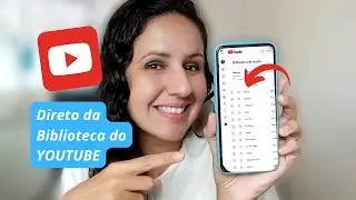 Como Baixar M&uacute;sicas da Biblioteca do YouTube pelo Celular (Atualizado 2025)