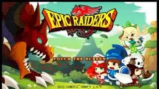 Epic Raiders Gameplay