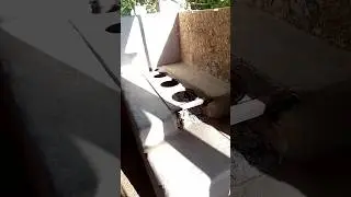 ARRUMANDO O FOG&Atilde;O A LENHA