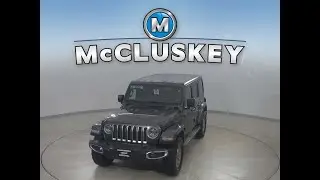 A60121HS Used 2018 Jeep Wrangler Gray SUV For Sale, Review, Test Drive