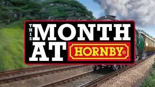 В этом месяце в компании Hornby - январь 2026 года