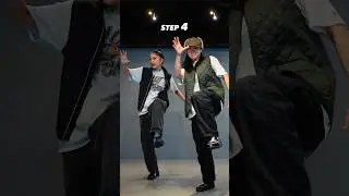 POPPING DANCE Simple Routine🤖 #popdance   #danceturorial