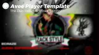 [FREE DOWNLOAD] The Dub Rebellion (Trap Edition) Template Avee Player