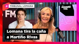 Carmen Lomana le tira ficha a MARTIÑO RIVAS tras su confesión de AHORRO extremo 💸 | Las Mañanas KISS