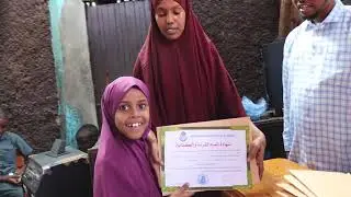Shahaado Gudonsiinta 22,Arday oo Ka Qalin Jibisay Aflah International School Dhanka Farbarka