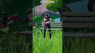 Freitag der 13 ist FAKE😂👌|| Zora #fortnite #zora #gaming #shorts