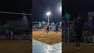 bola voly tarkam magetan #magetan