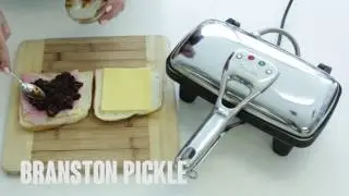 10 Toasties from around the world by Appliances Online - England