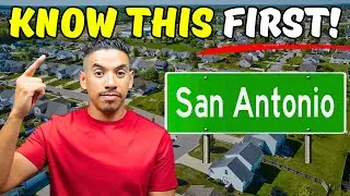 Thinking About Moving to SAN ANTONIO in 2025? WATCH THIS FIRST!