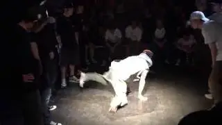 Dead Stock vs BUSTA // FASTLANE vol.7 / B-boy crew battle / SEMIFINAL