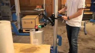 Lift&Drive 901E Pronomic lifting trolley with reel