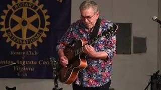 Joyful Samba by Royce Campbell