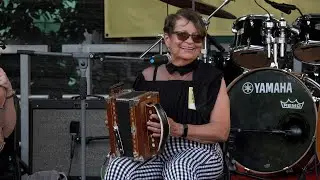 Mary Broussard - Full Set - Cajun Zydeco Festival 2025
