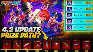 Next Prize Path is Here | The King Of Fighters | Release Date | PUBGM 