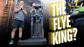 Bolt Valkyrie Mutli-Flight Review! Versatile Shoulder/Chest Home Gym Machine&hellip;