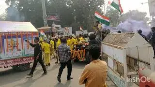 HOCKEY WORLD CUP WELCOME @SUNDARGARH#Odisha#my Herat Beats for hockey