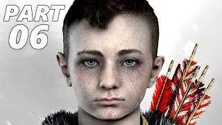 The Real Loki... Again (God of War Ragnarok - Full Playthrough 06)