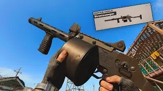 The Most OVERPOWERED Gun In Cold War!