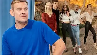 Dawid Woliński wskazał faworytów ,,Top Model
