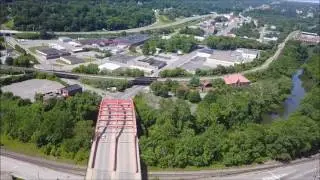 Downtown Youngstown Ohio Part 1