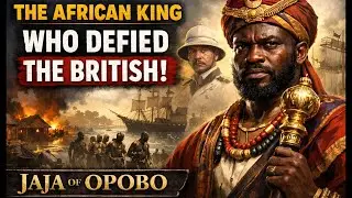 JAJA OF OPOBO : The African King Who Defied the British Empire