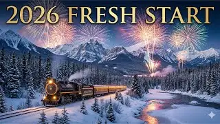 🚂 New Year&rsquo;s Eve Healing Express: Leaving the Past Behind for a Fresh Start
