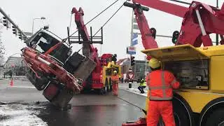 Haulo Berging / Grondverzetmachine