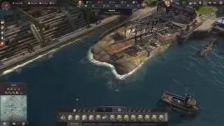 Anno 1800 texture streaming bug (slow loading textures) in DX12