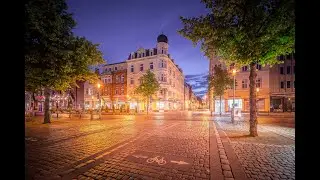 One night in Neumünster 2021