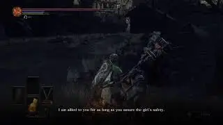 DS3 No Death 25th attempt  (Pt 1/?)