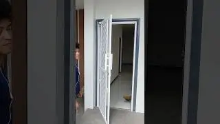 Aluminum Screen Door New Design and Idea#shorts#viral#design#ideas