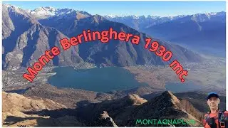 Monte Berlinghera 1930 mt.