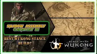 Mastering Wukong's INSANE Shadow Assembly Build Gameplay