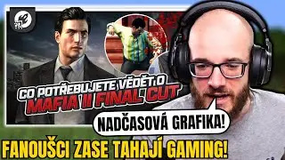 CzechCloud reaguje na fanouškovské rozšíření MAFIE II
